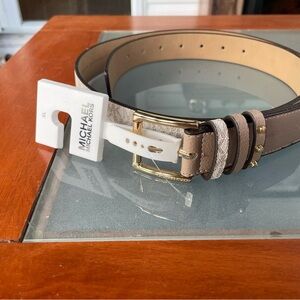 Micheal Kors women belt